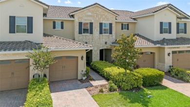 METICULOUSLY MAINTAINED 2 Bedroom, 2.5 Bath Townhome located in on Eagle Creek Golf Club in Florida - for sale on GolfHomes.com, golf home, golf lot