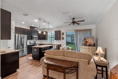 METICULOUSLY MAINTAINED 2 Bedroom, 2.5 Bath Townhome located in on Eagle Creek Golf Club in Florida - for sale on GolfHomes.com, golf home, golf lot