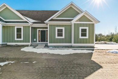 Gorgeous new construction! Welcome to Ranney Village. The on Candlestone Inn  and Golf Resort in Michigan - for sale on GolfHomes.com, golf home, golf lot