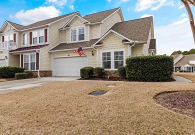 Welcome to this meticulously maintained 3-bedroom, 2.5-bathroom on Barefoot Resort and Golf Club  in South Carolina - for sale on GolfHomes.com, golf home, golf lot
