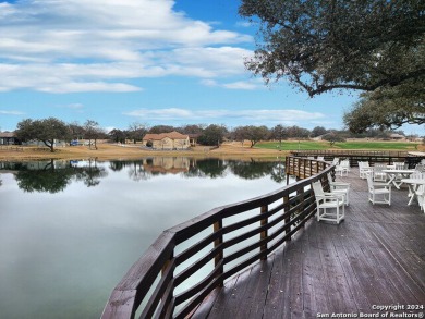 Beautiful Golf Course Lot overlooking the Fairway on the 8th on Vaaler Creek Golf Club in Texas - for sale on GolfHomes.com, golf home, golf lot