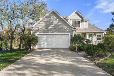 If you're a golfer or just love privacy & view, this one's for on  in Indiana - for sale on GolfHomes.com, golf home, golf lot