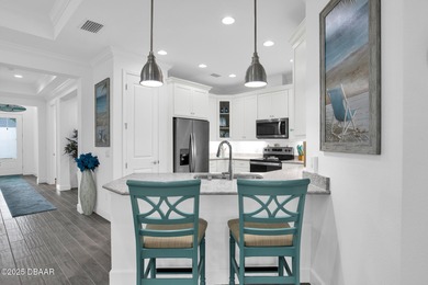 Great Buy on this Nevis Villa with Pool and extra deep extended on LPGA International Golf Course in Florida - for sale on GolfHomes.com, golf home, golf lot