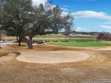 Beautiful Golf Course Lot overlooking the Fairway on the 8th on Vaaler Creek Golf Club in Texas - for sale on GolfHomes.com, golf home, golf lot