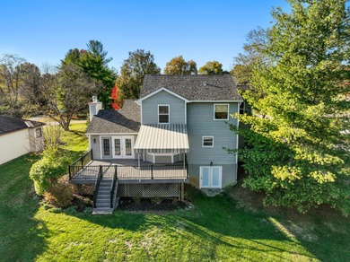 If you're a golfer or just love privacy & view, this one's for on  in Indiana - for sale on GolfHomes.com, golf home, golf lot