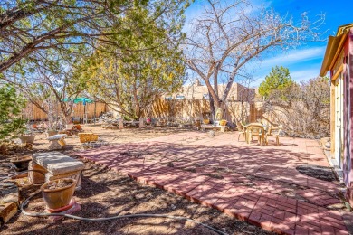 Situated in the beautiful landscape of Cochiti Lake, this on Pueblo de Cochiti Golf Course in New Mexico - for sale on GolfHomes.com, golf home, golf lot