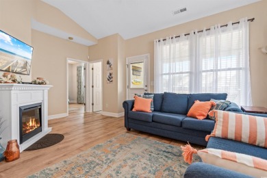 Welcome to this meticulously maintained 3-bedroom, 2.5-bathroom on Barefoot Resort and Golf Club  in South Carolina - for sale on GolfHomes.com, golf home, golf lot