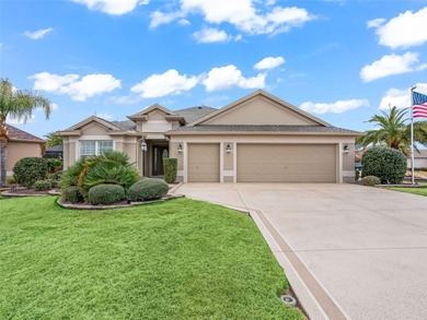 Welcome to refined Florida living in this exceptional Iris model on Pennbrooke Fairways in Florida - for sale on GolfHomes.com, golf home, golf lot