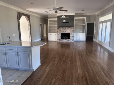 Welcome to this stunning golf course-front home in the in on Colonial Country Club Deerfield in Mississippi - for sale on GolfHomes.com, golf home, golf lot