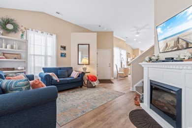 Welcome to this meticulously maintained 3-bedroom, 2.5-bathroom on Barefoot Resort and Golf Club  in South Carolina - for sale on GolfHomes.com, golf home, golf lot