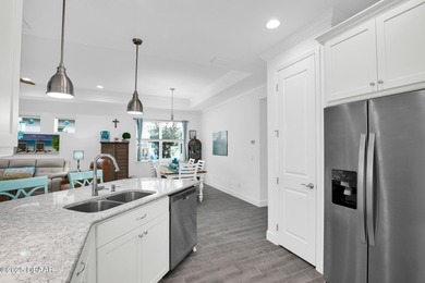 Great Buy on this Nevis Villa with Pool and extra deep extended on LPGA International Golf Course in Florida - for sale on GolfHomes.com, golf home, golf lot