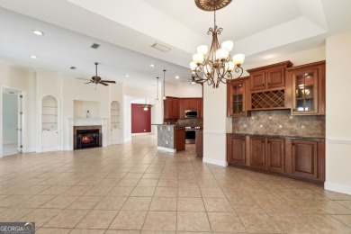 Osprey Cove Living in The Sanctuary is waiting for you in this on The Club At Osprey Cove in Georgia - for sale on GolfHomes.com, golf home, golf lot