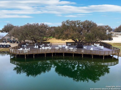 Beautiful Golf Course Lot overlooking the Fairway on the 8th on Vaaler Creek Golf Club in Texas - for sale on GolfHomes.com, golf home, golf lot