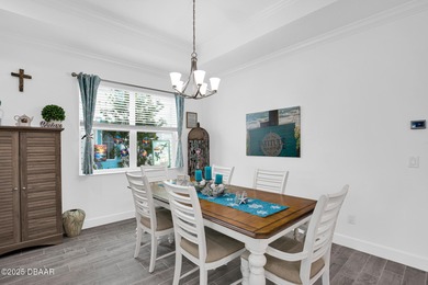 Great Buy on this Nevis Villa with Pool and extra deep extended on LPGA International Golf Course in Florida - for sale on GolfHomes.com, golf home, golf lot