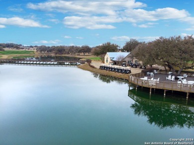 Beautiful Golf Course Lot overlooking the Fairway on the 8th on Vaaler Creek Golf Club in Texas - for sale on GolfHomes.com, golf home, golf lot