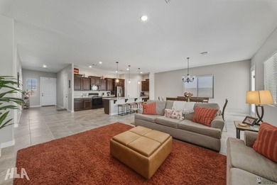 Beautiful 3 Bedroom, 2 Bathroom Home in The Ravines Foothills! on Las Barrancas Golf Course in Arizona - for sale on GolfHomes.com, golf home, golf lot