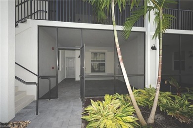 This southwest-facing GROUND FLOOR DiAngelo model, newly built on Panther Run Golf Club in Florida - for sale on GolfHomes.com, golf home, golf lot