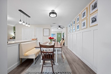 Updated Coastal Home  Golf Cart to Rockport Beach  2 Living on Rockport Country Club in Texas - for sale on GolfHomes.com, golf home, golf lot