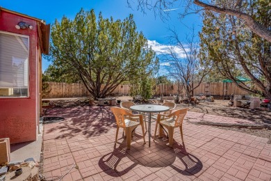 Situated in the beautiful landscape of Cochiti Lake, this on Pueblo de Cochiti Golf Course in New Mexico - for sale on GolfHomes.com, golf home, golf lot