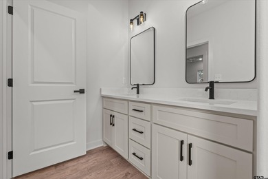 New Construction Home in Hideaway - Premier Amenities Just Steps on Hide-A-Way Lake Golf Course in Texas - for sale on GolfHomes.com, golf home, golf lot