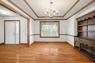 If you're a golfer or just love privacy & view, this one's for on  in Indiana - for sale on GolfHomes.com, golf home, golf lot