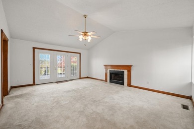 If you're a golfer or just love privacy & view, this one's for on  in Indiana - for sale on GolfHomes.com, golf home, golf lot