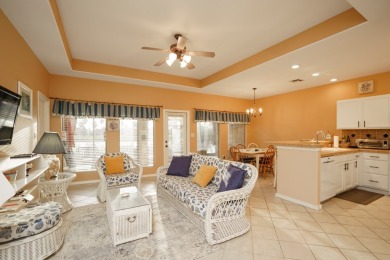 This Inviting, lakefront  2-bedroom 2-bath Villa is conveniently on South Padre Island Golf Club in Texas - for sale on GolfHomes.com, golf home, golf lot