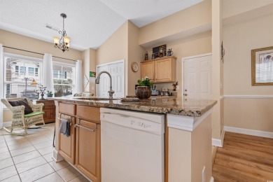 Welcome to this meticulously maintained 3-bedroom, 2.5-bathroom on Barefoot Resort and Golf Club  in South Carolina - for sale on GolfHomes.com, golf home, golf lot