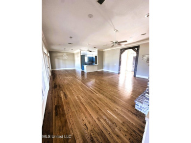 Welcome to this stunning golf course-front home in the in on Colonial Country Club Deerfield in Mississippi - for sale on GolfHomes.com, golf home, golf lot