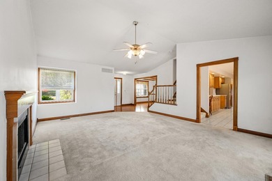 If you're a golfer or just love privacy & view, this one's for on  in Indiana - for sale on GolfHomes.com, golf home, golf lot