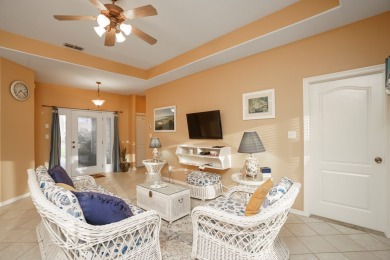 This Inviting, lakefront  2-bedroom 2-bath Villa is conveniently on South Padre Island Golf Club in Texas - for sale on GolfHomes.com, golf home, golf lot