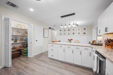 Updated Coastal Home  Golf Cart to Rockport Beach  2 Living on Rockport Country Club in Texas - for sale on GolfHomes.com, golf home, golf lot