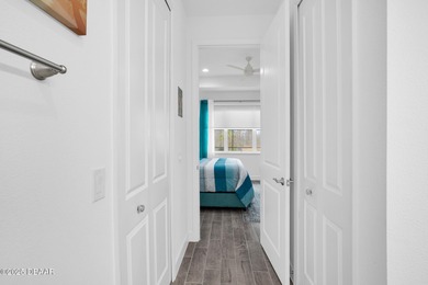 Great Buy on this Nevis Villa with Pool and extra deep extended on LPGA International Golf Course in Florida - for sale on GolfHomes.com, golf home, golf lot