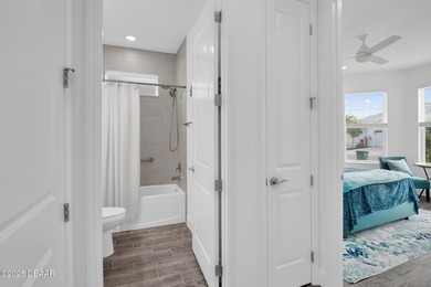 Great Buy on this Nevis Villa with Pool and extra deep extended on LPGA International Golf Course in Florida - for sale on GolfHomes.com, golf home, golf lot