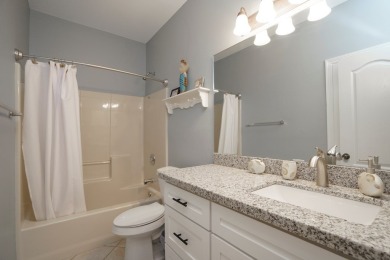 This Inviting, lakefront  2-bedroom 2-bath Villa is conveniently on South Padre Island Golf Club in Texas - for sale on GolfHomes.com, golf home, golf lot