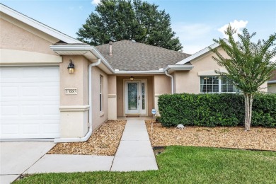 This popular Citation model is located in WINDWARD HILLS.   A on Eagle Ridge At Spruce Creek Country Club in Florida - for sale on GolfHomes.com, golf home, golf lot