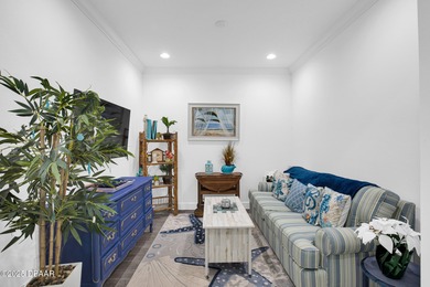 Great Buy on this Nevis Villa with Pool and extra deep extended on LPGA International Golf Course in Florida - for sale on GolfHomes.com, golf home, golf lot