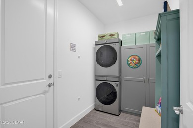 Great Buy on this Nevis Villa with Pool and extra deep extended on LPGA International Golf Course in Florida - for sale on GolfHomes.com, golf home, golf lot