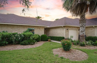 This Inviting, lakefront  2-bedroom 2-bath Villa is conveniently on South Padre Island Golf Club in Texas - for sale on GolfHomes.com, golf home, golf lot