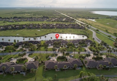 This Inviting, lakefront  2-bedroom 2-bath Villa is conveniently on South Padre Island Golf Club in Texas - for sale on GolfHomes.com, golf home, golf lot