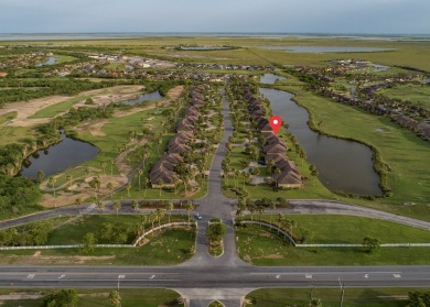 This Inviting, lakefront  2-bedroom 2-bath Villa is conveniently on South Padre Island Golf Club in Texas - for sale on GolfHomes.com, golf home, golf lot