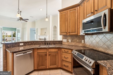 Osprey Cove Living in The Sanctuary is waiting for you in this on The Club At Osprey Cove in Georgia - for sale on GolfHomes.com, golf home, golf lot