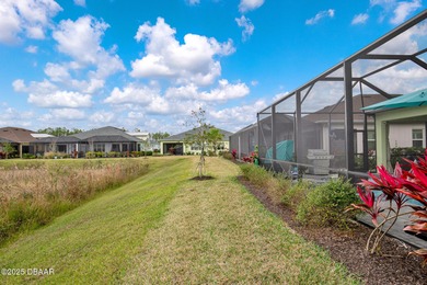 Great Buy on this Nevis Villa with Pool and extra deep extended on LPGA International Golf Course in Florida - for sale on GolfHomes.com, golf home, golf lot