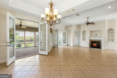 Osprey Cove Living in The Sanctuary is waiting for you in this on The Club At Osprey Cove in Georgia - for sale on GolfHomes.com, golf home, golf lot