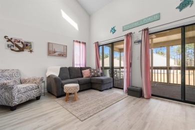 Welcome to this delightful 2-bedroom, 2-bathroom condo in the on Heron Point Golf Club in South Carolina - for sale on GolfHomes.com, golf home, golf lot