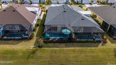 Great Buy on this Nevis Villa with Pool and extra deep extended on LPGA International Golf Course in Florida - for sale on GolfHomes.com, golf home, golf lot