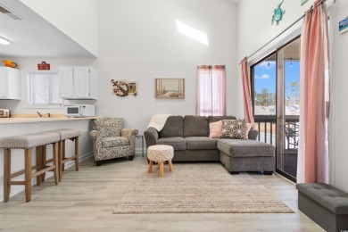 Welcome to this delightful 2-bedroom, 2-bathroom condo in the on Heron Point Golf Club in South Carolina - for sale on GolfHomes.com, golf home, golf lot