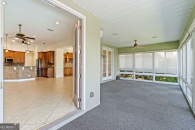 Osprey Cove Living in The Sanctuary is waiting for you in this on The Club At Osprey Cove in Georgia - for sale on GolfHomes.com, golf home, golf lot