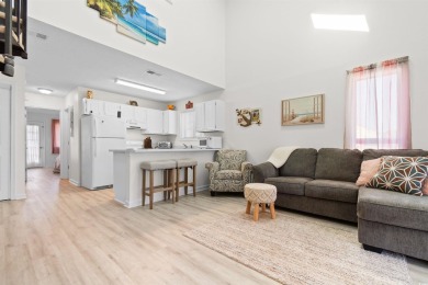 Welcome to this delightful 2-bedroom, 2-bathroom condo in the on Heron Point Golf Club in South Carolina - for sale on GolfHomes.com, golf home, golf lot