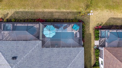 Great Buy on this Nevis Villa with Pool and extra deep extended on LPGA International Golf Course in Florida - for sale on GolfHomes.com, golf home, golf lot